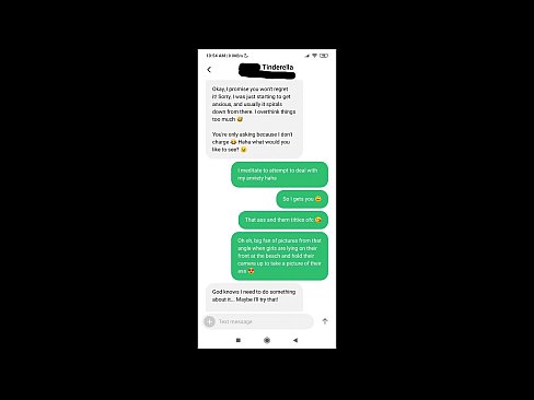 ❤️ Nagdagdag ako ng bagong PAWG mula sa Tinder sa aking harem (kasama ang makipag-usap sa Tinder) ❌ dekalidad na sex sa amin ❌️